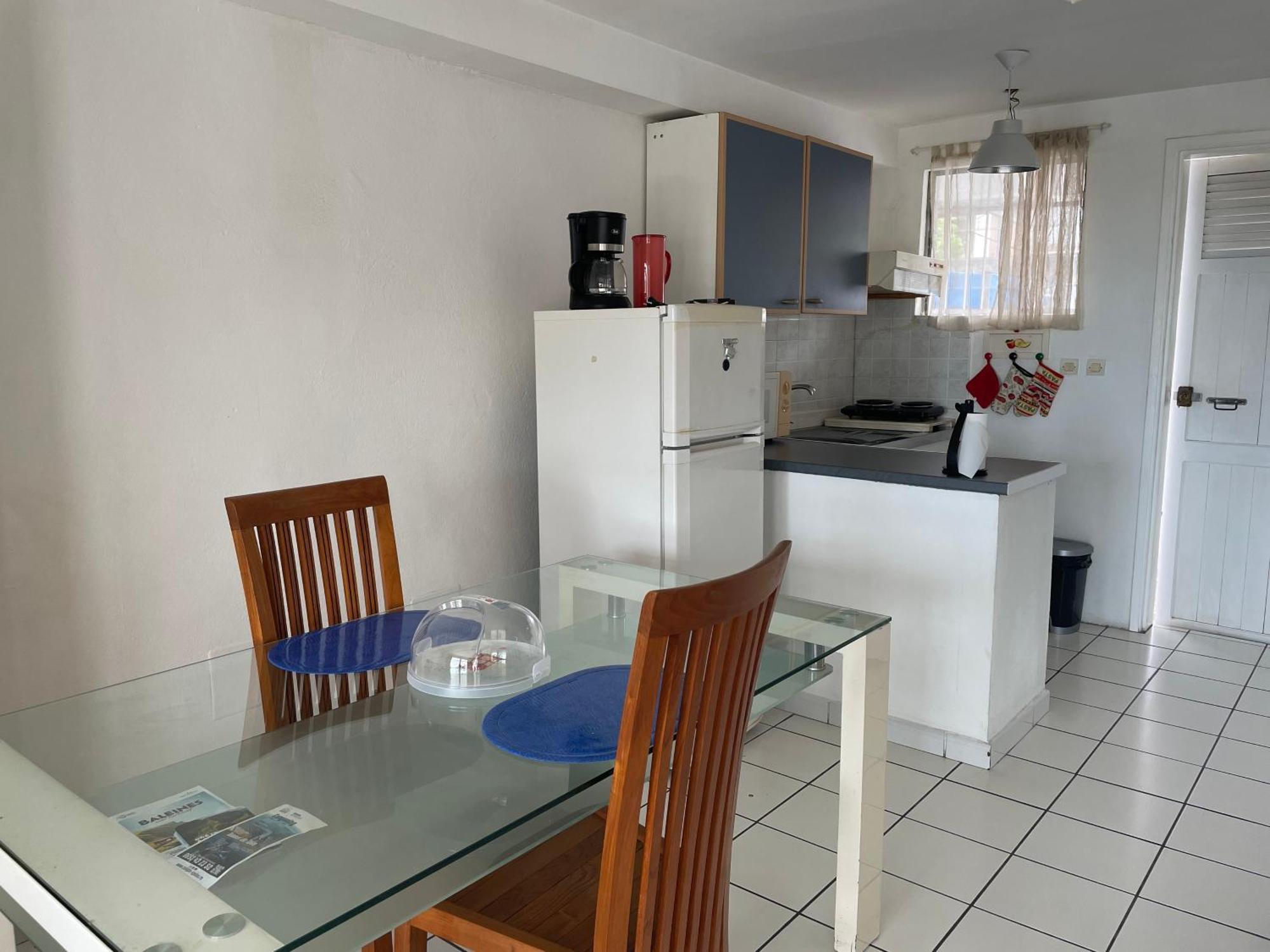 Studio 40M2 Saint Gilles Les Bains Exterior photo